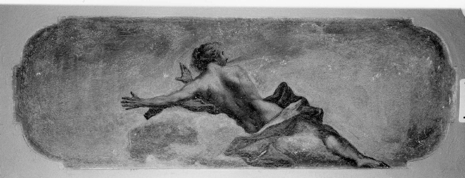 Allegoria dell'Aria - Palazzo Allegri, Verona 1